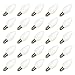 **25Pack** 7 Watt C7 Ceramic White Incandescent Light Bulb, Candelabra Base