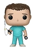 Funko- Pop Television: Stranger Things-Bob (in Scrubs), Multicolor (30878)