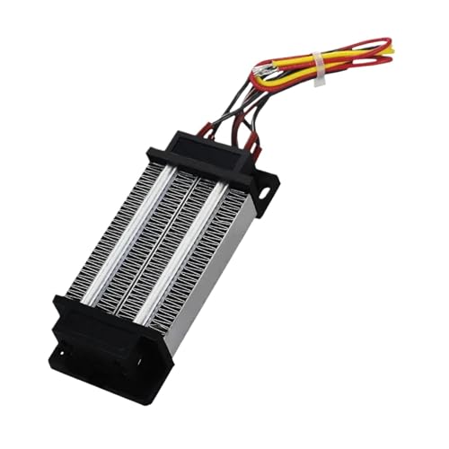 Calefactor Eléctrico Cerámico PTC 200W 220V