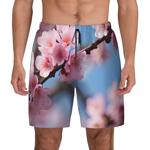Pantalones cortos de baño transpirables y de secado rápido para playa