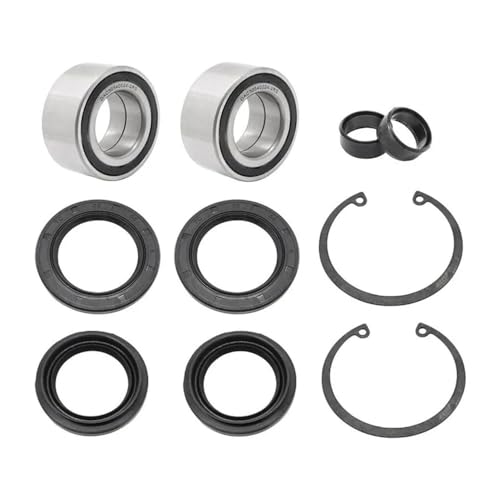 Kit roulements roue avant et joints pour Foreman 450 500 TRX450 TRX500 - 3