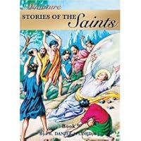 Miniature Stories of the Saints: Book 9 1936837595 Book Cover