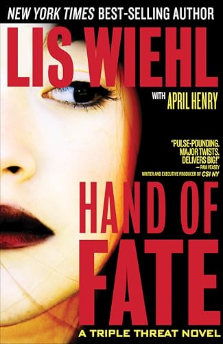 Hand of Fate (The Triple Threat Novels)