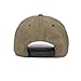 Goorin Bros. Duck Canvas Collection Trucker Hat for Men and Women, Olive (Foxy Duck), One Size