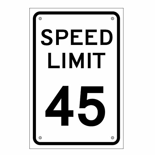 Amazon.co.jp: 【アメリカの道路標識 SPEED LIMIT スピードリミット