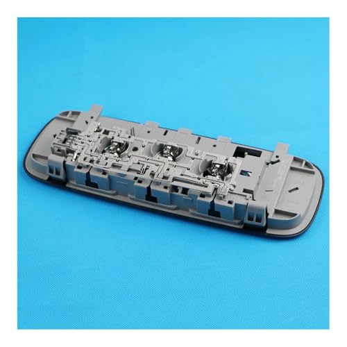 Luz de lectura trasera para VW Golf MK5 y Passat con acabado gris original 1K0947291A 3