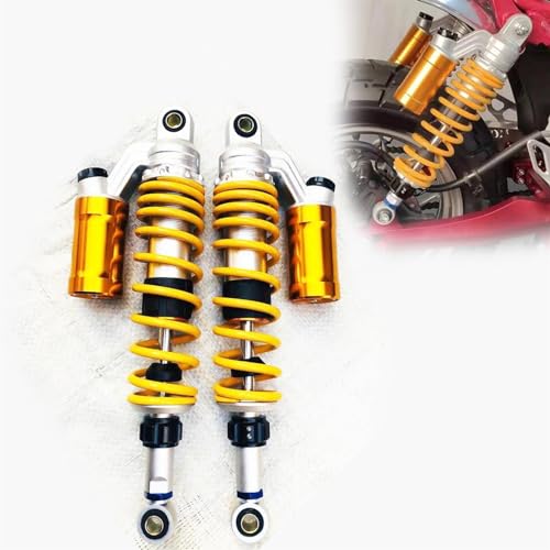 Amortisseur de suspension moto pour sorties en vélo saleté électrique