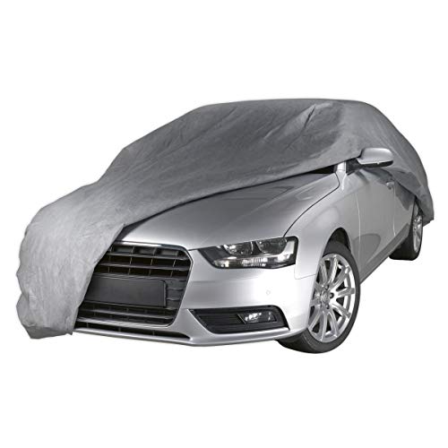 Housse de voiture Sealey pour proteger votre grand vehicule en exterieur