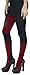 Marvel Comics Deadpool Suit Up Costume Sheer Tights