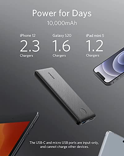 Anker-Portable-Charger-Power-Bank-10000-mAh-Battery-Pack-with-PowerIQ-Charging-Technology-and-USB-C-Input-Only-for-iPhone-1515-Plus15-Pro15-Pro-Max-iPhone-1413-Series-Samsung-Galaxy