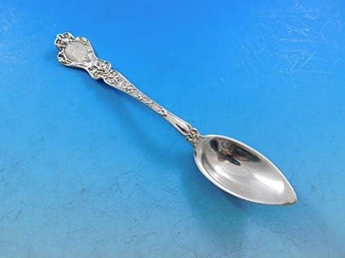 Nuremburg by Alvin Sterling Silver Grapefruit Spoon 5 3/4" Vintage Flatware