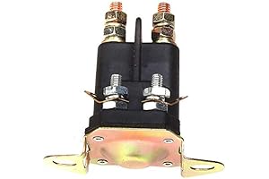 Toro Solenoid 12V 4 Pole Starter 884-1221-210 892-1251-210 894-1221-210