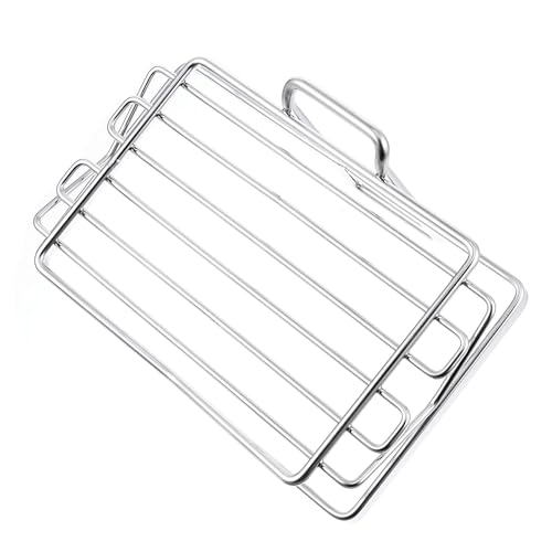 DIKACA �X�e�����X���\�[�v�z���_�[ �Ǌ|���p�Ό��e�� �y�ʐ����ɕۂ�ABS�f�� �L�b�`���◁���ɍœK�Ȕ������{�b�N�X�^�f�U�C��