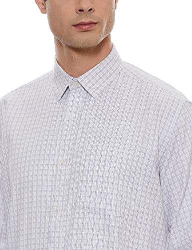 Image of Amazon Brand - Symbol Men's Regular Fit Formal Shirt