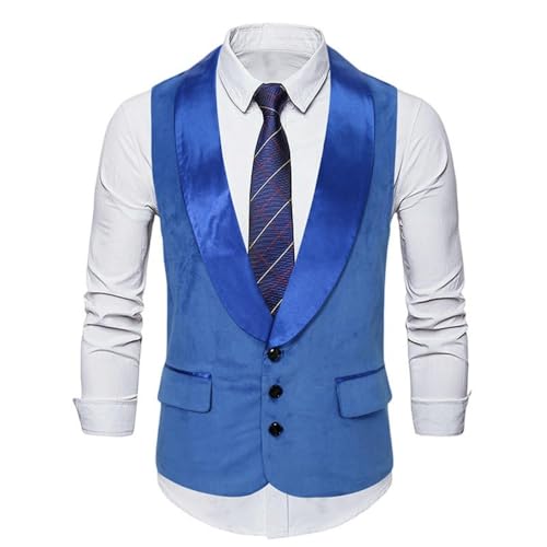 Chaleco de noche elegante para hombre que estiliza la figura y mejora tu traje