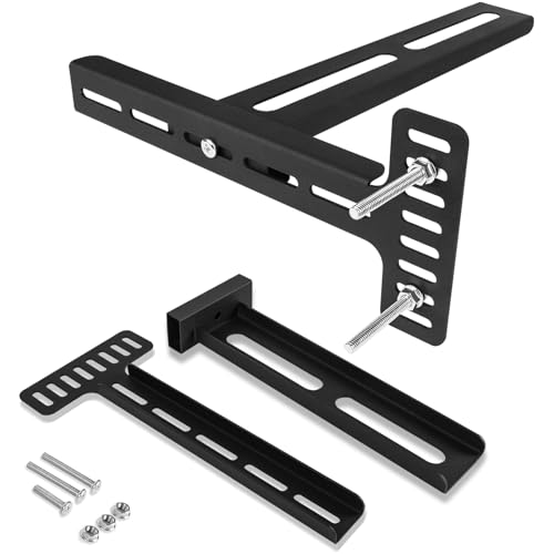 Ertuohg Headboard Kit for Adjustable Bed, Universal Headboard Bracket, Universal Headboard Extension...