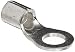 Morris Products 11060 Ring Terminal, Non Insulated, 12-10 Wire Size, #10 Stud Size (Pack of 100)