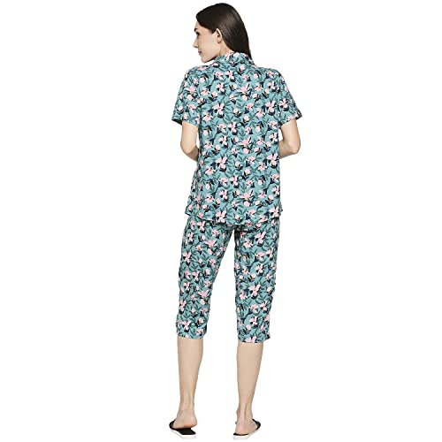 Image of Longies Women Capri Set