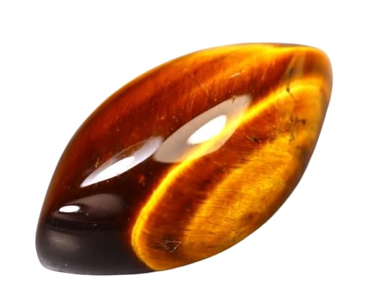 Œil de tigre naturelle en vrac pour personnaliser vos bijoux du quotidien format Small