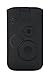 Produktbild Handytasche Circle schwarz geeignet für Samsung Galaxy J5 2017 (SM-J530) Handy Tasche Schutz Hülle Slim Case Cover Etui mit Klettverschluss
