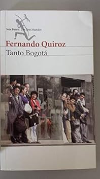 Paperback Tanto Bogota [Spanish] Book