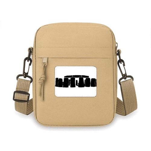 Sac à main pour portable Wiltshire pour ne plus jamais perdre votre téléphone en voyage