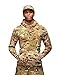 Produktbild Viper TACTICAL - Herren Fleece-Kapuzenpullover - V-Cam - S