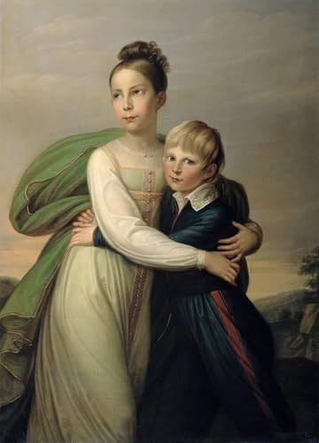 Peinture murale nordique Albrecht contre la décoration de chambre impersonnelle
