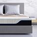 Classic Brands Memory Foam Mattress, White, 100 x 200 cm