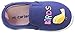 carter's Girl's Carter's Tween Girl's Casual Slip-On Shoe, navy, 10 M US Toddler