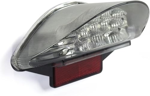 Luz de freno trasera BMW R1200 GS para rutas de aventura nocturnas y viajes de fin de semana