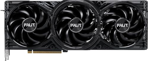 Palit(�p���b�g) GeForce RTX5080 GamingPro V1 / NE75080019T2 / �O���t�B�b�N�{�[�h