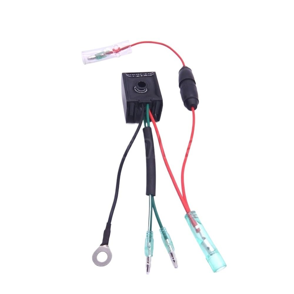 Redresseur moteur hors-bord 6G1-81970 évite les pannes de batterie en mer