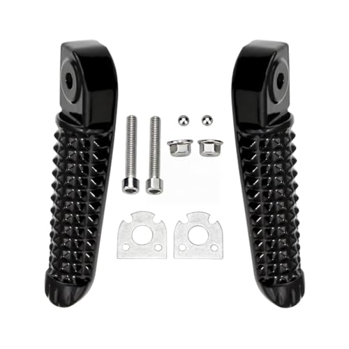 Cale-pied moto anti-glisse pour YZF R1 R6 VMax 1700