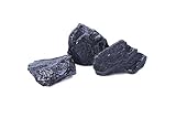 Gabionensteine Kies Splitt Zierkies Edelsplitt Basalt GS, 60-120mm Big Bag 1000 kg