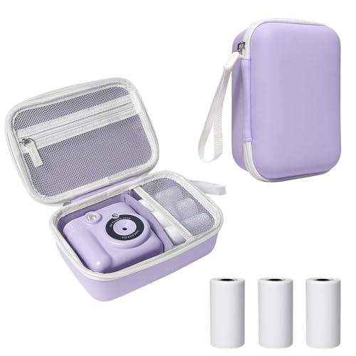Funda rígida impermeable para cámara instantánea Kids Teyomi miniatura 1