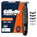 Gillette Fusion One Face and Body Electric Beard Trimmer Men with One Blade