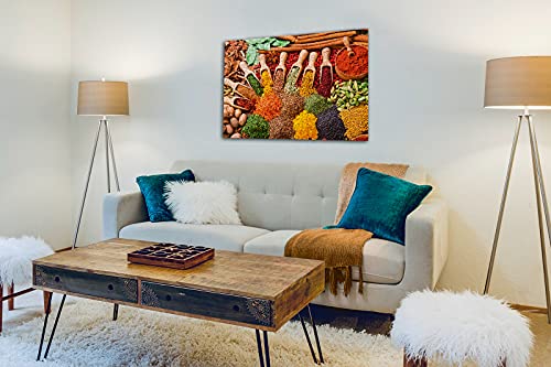 Ravensburger Puzzle 1000 Teile Gewürze für Küchenliebhaber