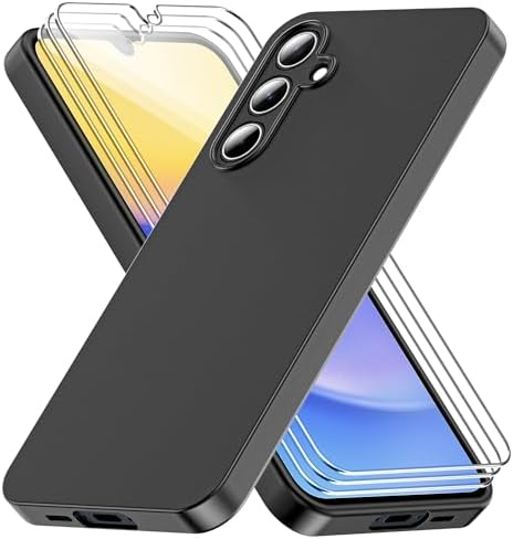 Tobfit Custodia Per Samsung Galaxy A13 4G, 1 Custodia 2 Vetro - Foto 11