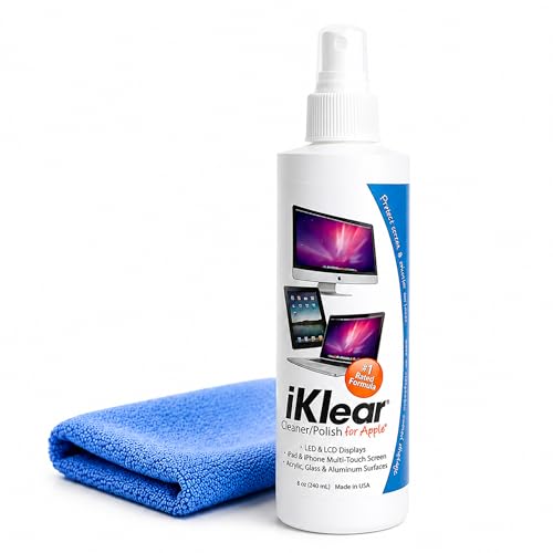 iKlear 8 oz Spray Bottle