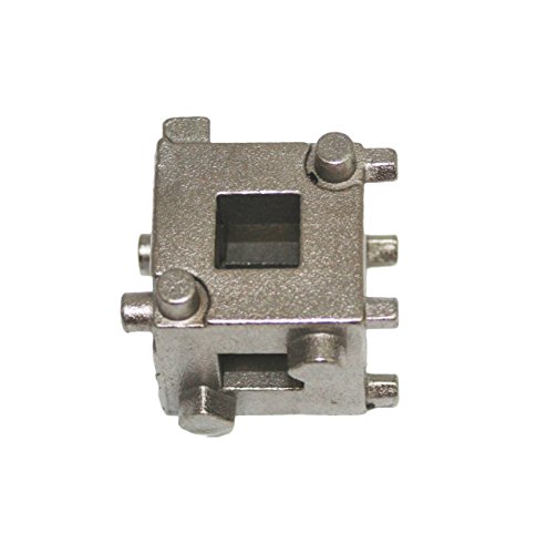 ABN Disc Brake Piston Remover Tool with 3/8in Drive – European Imported and American Domestic Vehicle Piston Pliers