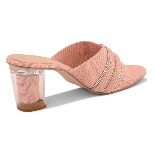 Image of Centrino Women's Sandals | Soft Cushioned Footbed for Extra Comfort | Stylish & Elegant Look for Ladies | Fashionable & Durable Sandal Comfort & Quality (9460)