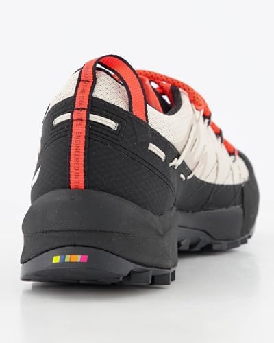 Salewa Wildfire 2 GTX Hiking Shoe - Women's Oatmeal/Black 8.5 | Image 3
