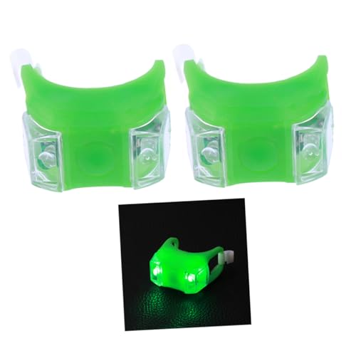 GALPADA Rear Light for Bike Led Tail Lamp Waterproof 3 Modes Soft Silicone High Brightness Cycle Lights Accessories