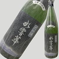 磯自慢 水響華 大吟醸 1800ml