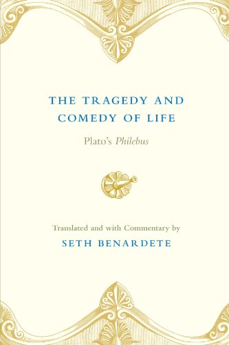 The Tragedy and Comedy of Life: Plato's Philebus