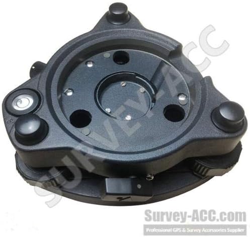 Trimble Tribrach with Optical plummet, Euro Style