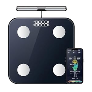The Body Pod Smart Scale: 8-Electro...