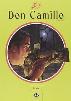 Don Camillo a fumetti, Vol. 7: La paura - Book #7 of the Don Camillo a fumetti