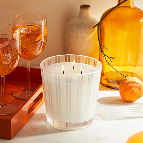 Nest Fragrances 3-Wick Candle- Sicilian Tangerine , 21.1Oz #TOP3
